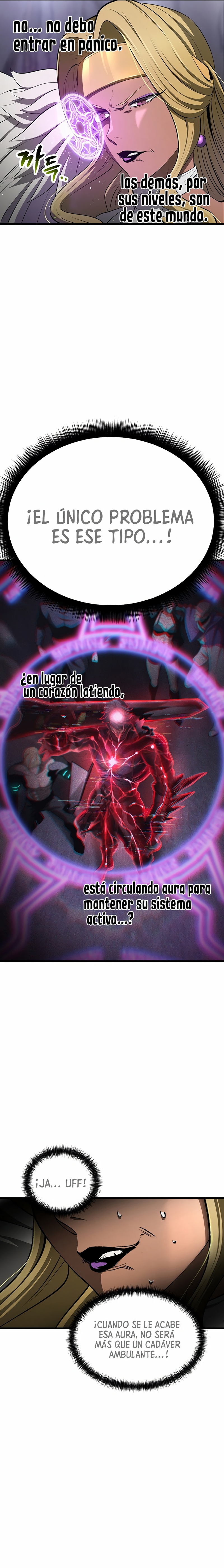 Read Latna Saga Survival of a Sword King Español Manga Online