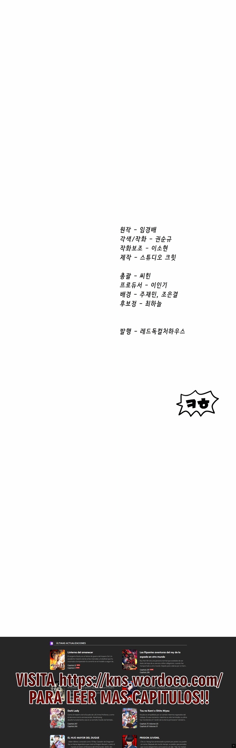 Read Latna Saga Survival of a Sword King Español Manga Online