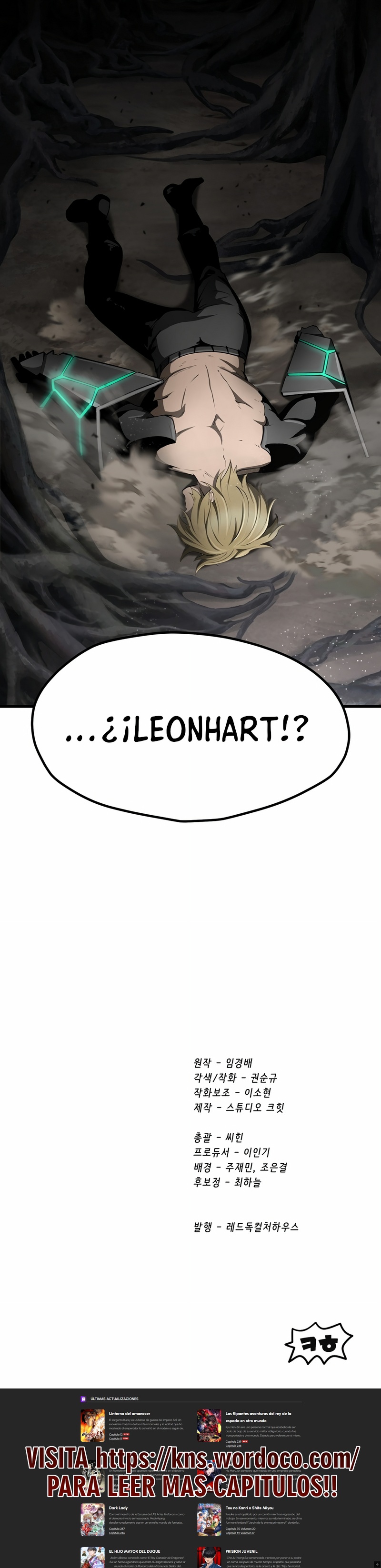 Read Latna Saga Survival of a Sword King Español Manga Online