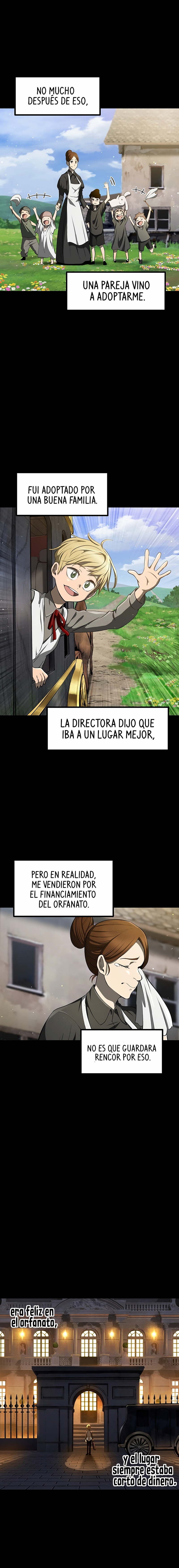 Read Latna Saga Survival of a Sword King Español Manga Online