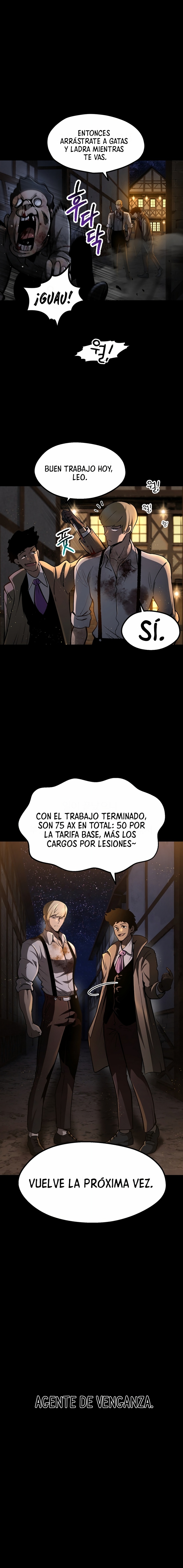 Read Latna Saga Survival of a Sword King Español Manga Online