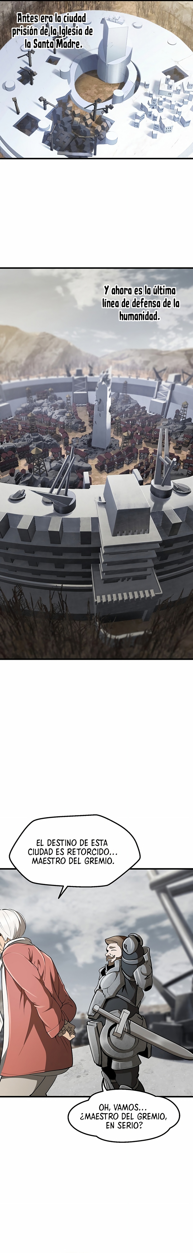 Read Latna Saga Survival of a Sword King Español Manga Online