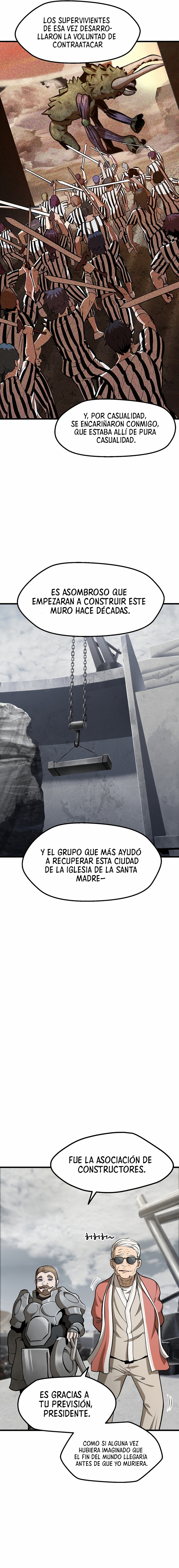 Read Latna Saga Survival of a Sword King Español Manga Online