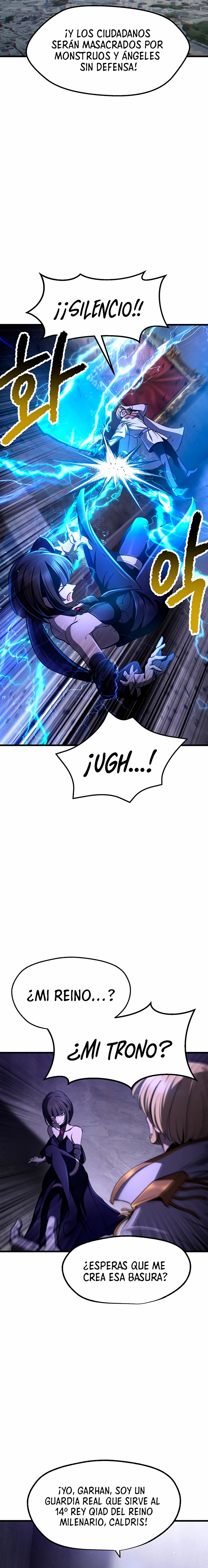 Read Latna Saga Survival of a Sword King Español Manga Online