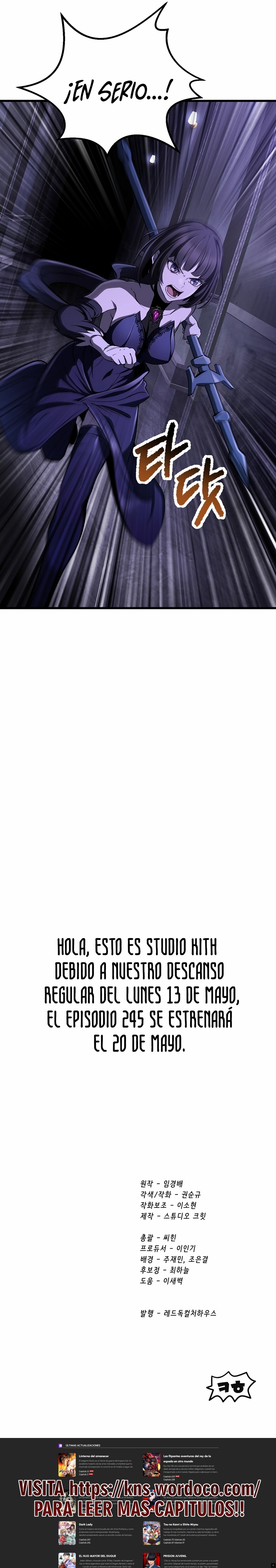 Read Latna Saga Survival of a Sword King Español Manga Online