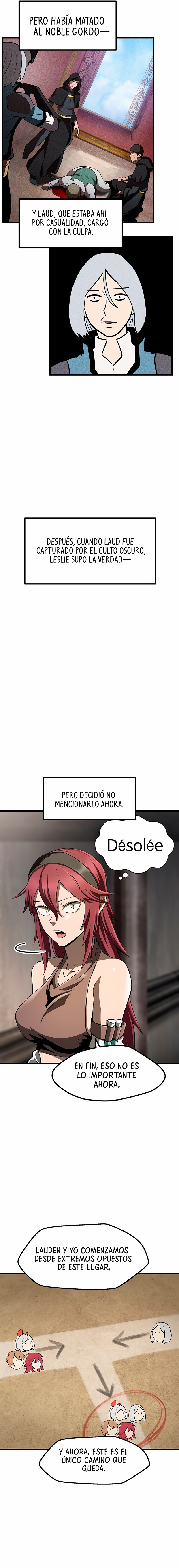 Read Latna Saga Survival of a Sword King Español Manga Online