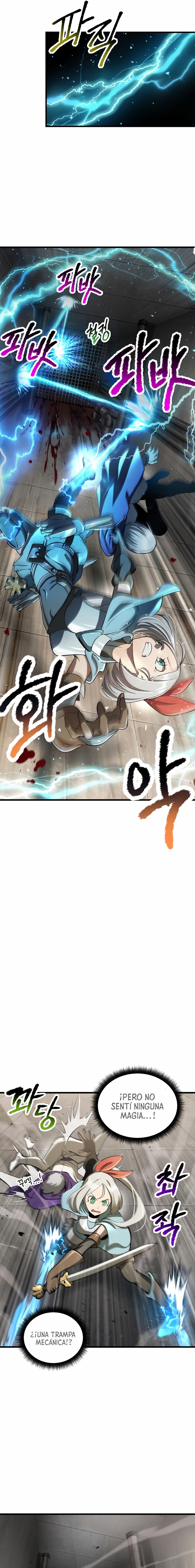 Read Latna Saga Survival of a Sword King Español Manga Online