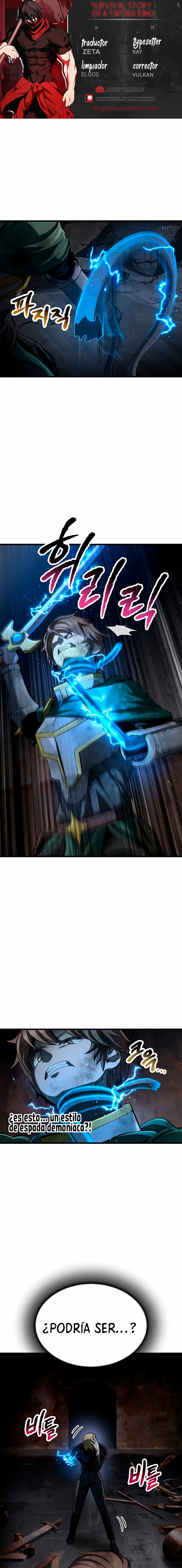 Read Latna Saga Survival of a Sword King Español Manga Online