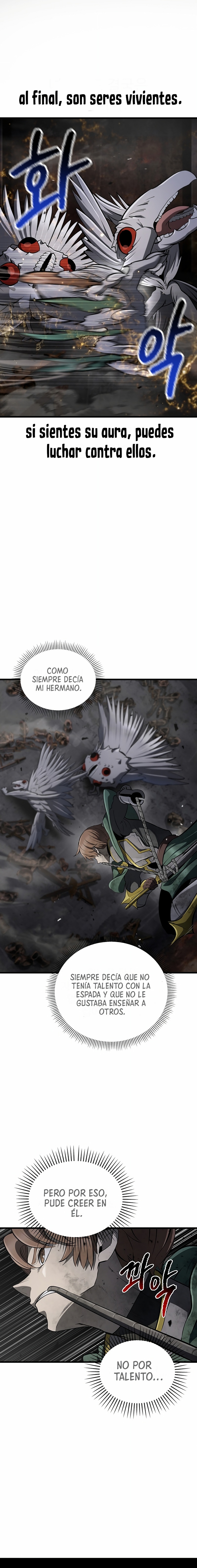 Read Latna Saga Survival of a Sword King Español Manga Online