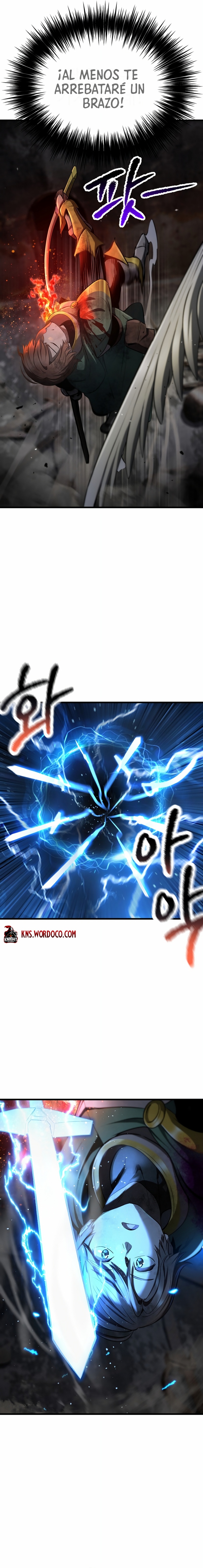 Read Latna Saga Survival of a Sword King Español Manga Online