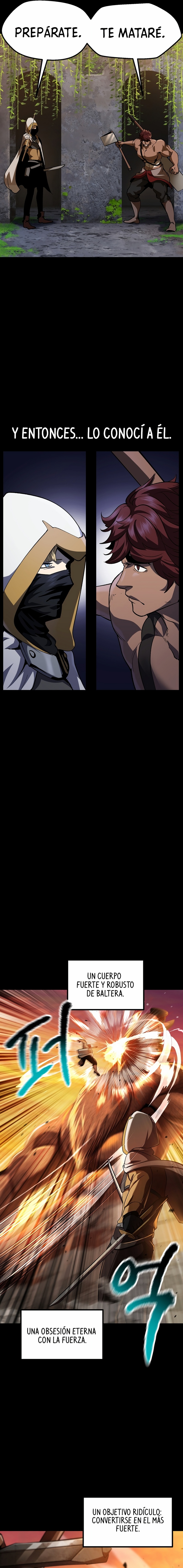 Read Latna Saga Survival of a Sword King Español Manga Online