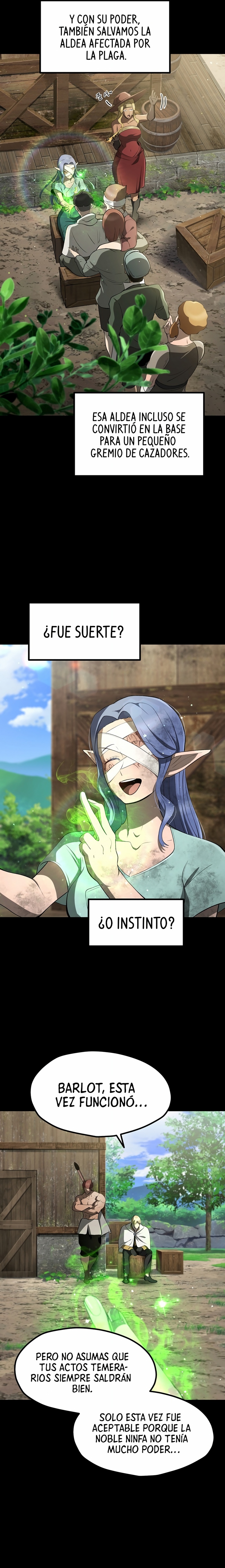 Read Latna Saga Survival of a Sword King Español Manga Online