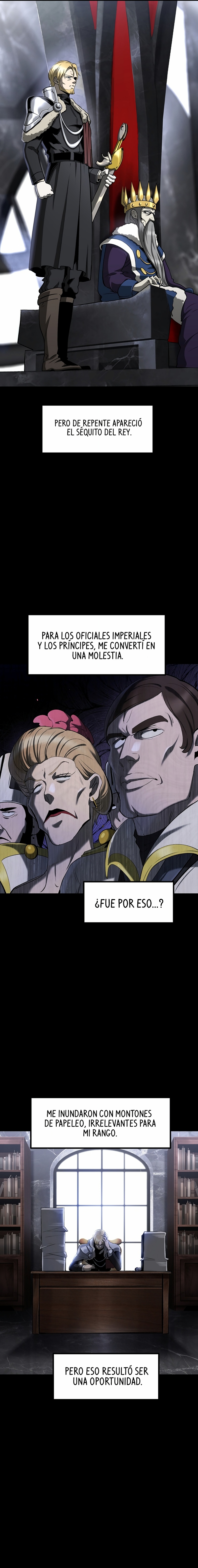 Read Latna Saga Survival of a Sword King Español Manga Online