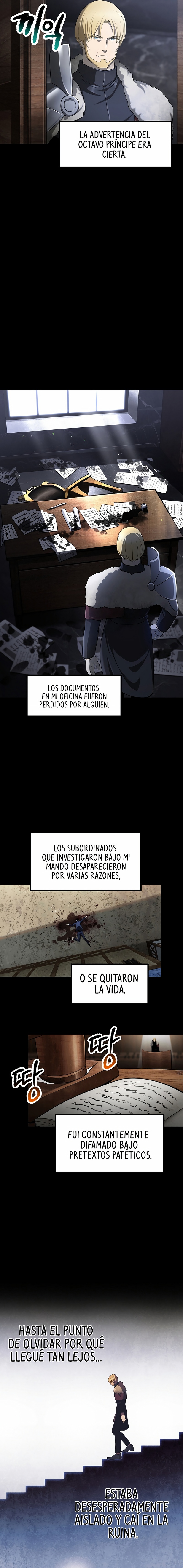 Read Latna Saga Survival of a Sword King Español Manga Online