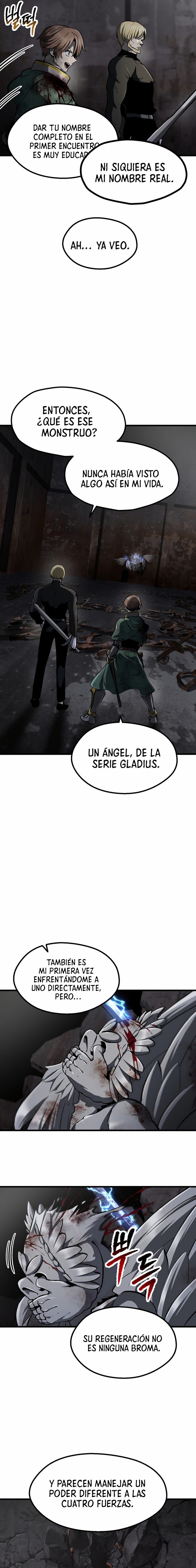 Read Latna Saga Survival of a Sword King Español Manga Online