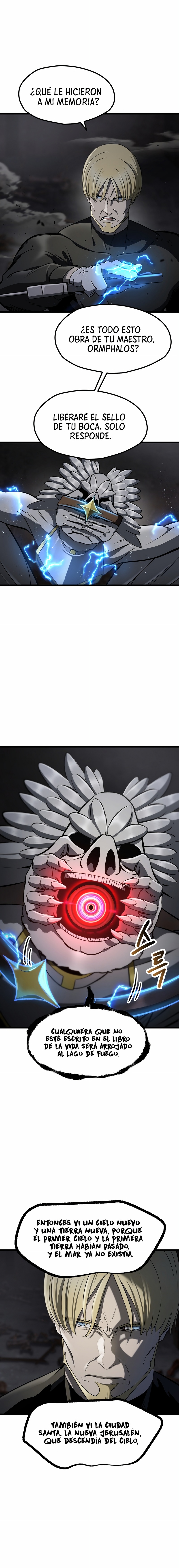 Read Latna Saga Survival of a Sword King Español Manga Online