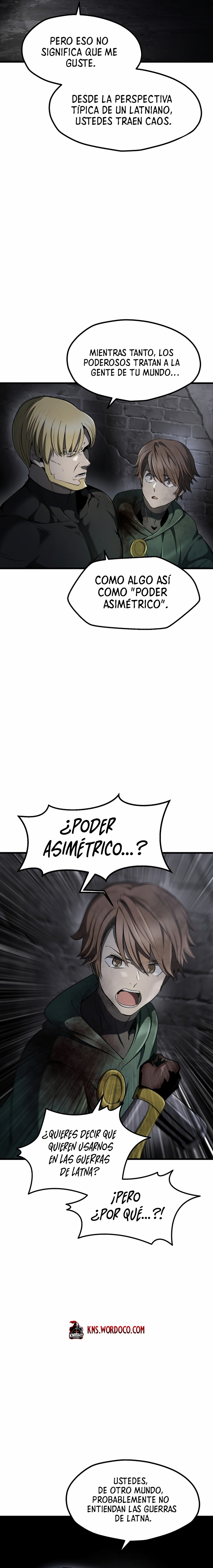 Read Latna Saga Survival of a Sword King Español Manga Online