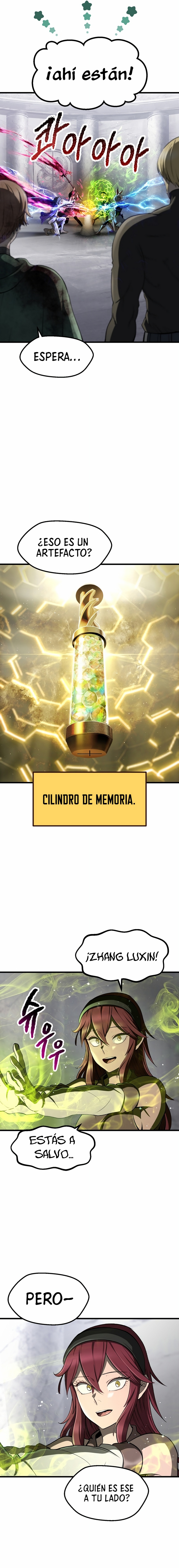 Read Latna Saga Survival of a Sword King Español Manga Online