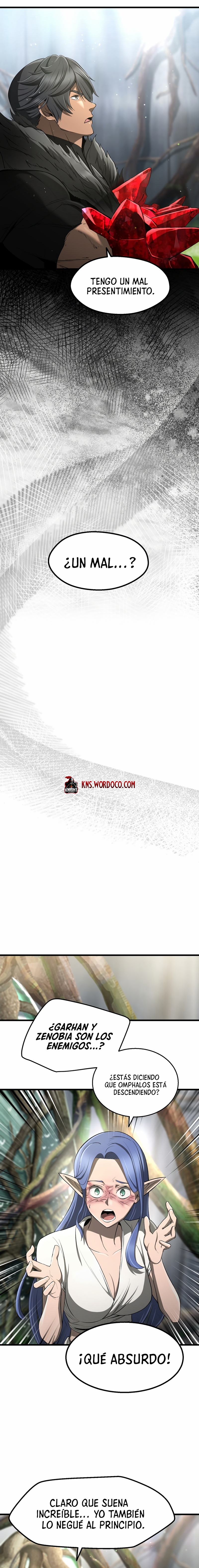 Read Latna Saga Survival of a Sword King Español Manga Online