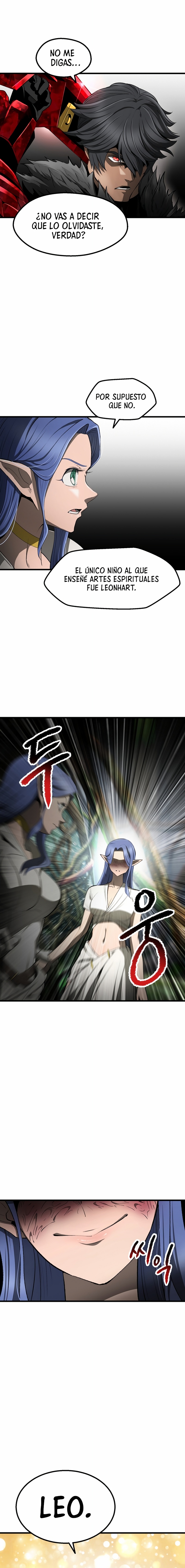 Read Latna Saga Survival of a Sword King Español Manga Online