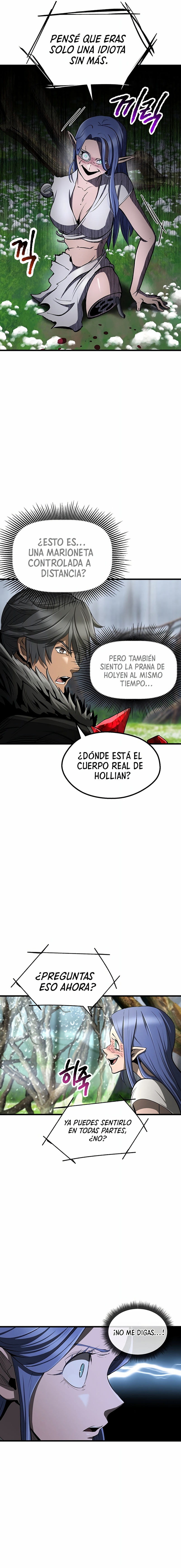 Read Latna Saga Survival of a Sword King Español Manga Online