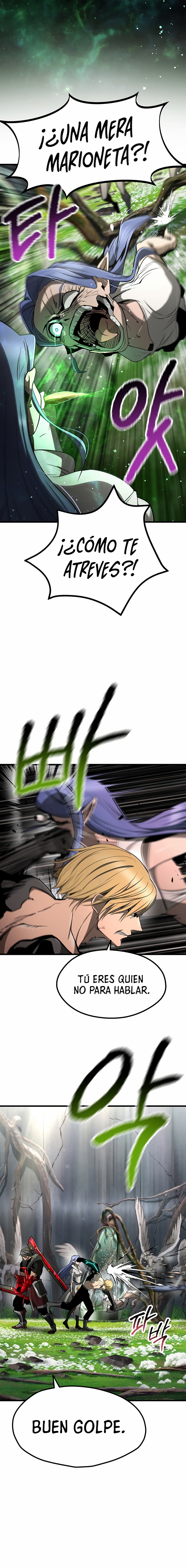 Read Latna Saga Survival of a Sword King Español Manga Online