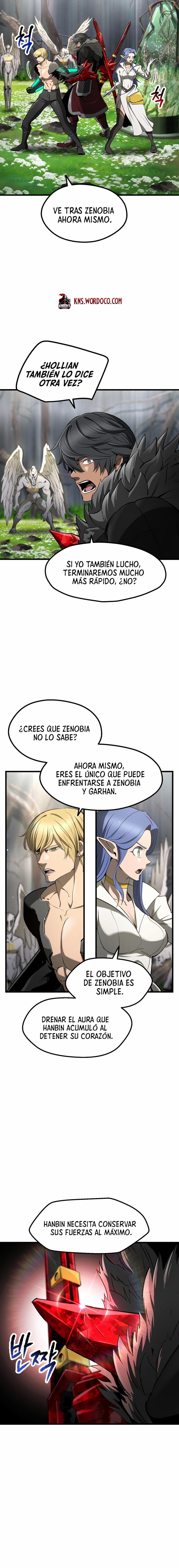 Read Latna Saga Survival of a Sword King Español Manga Online