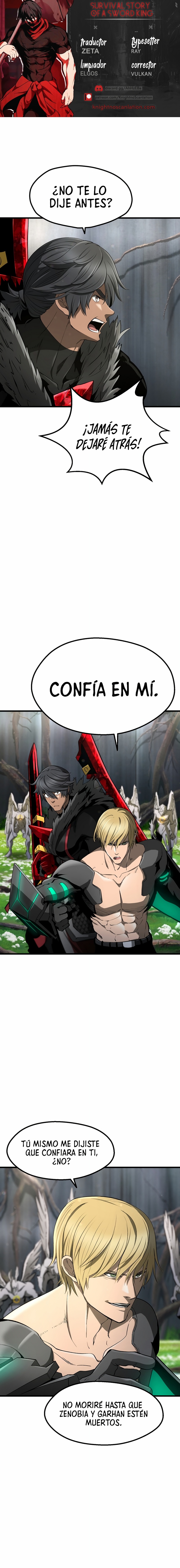 Read Latna Saga Survival of a Sword King Español Manga Online