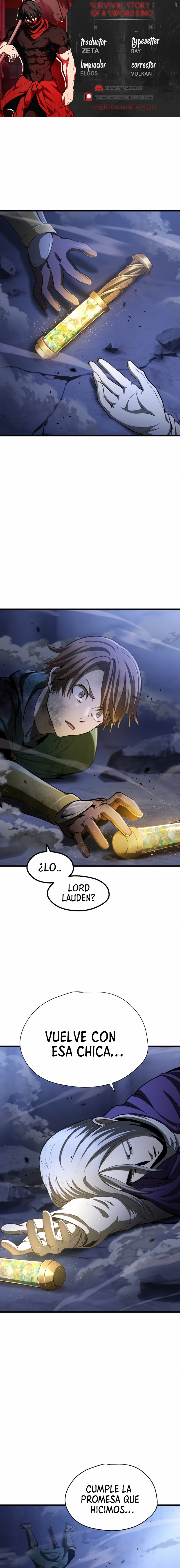 Read Latna Saga Survival of a Sword King Español Manga Online