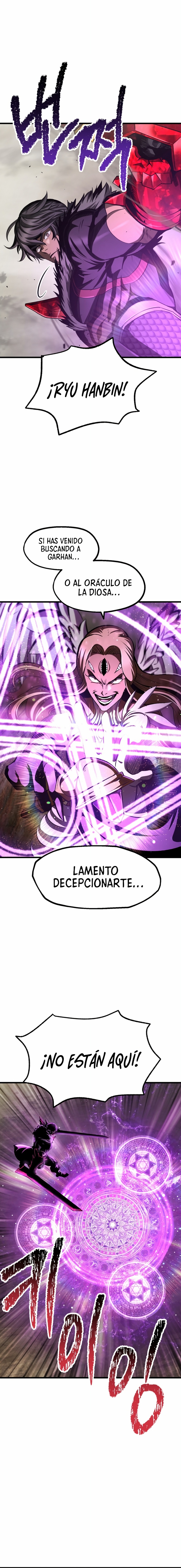 Read Latna Saga Survival of a Sword King Español Manga Online