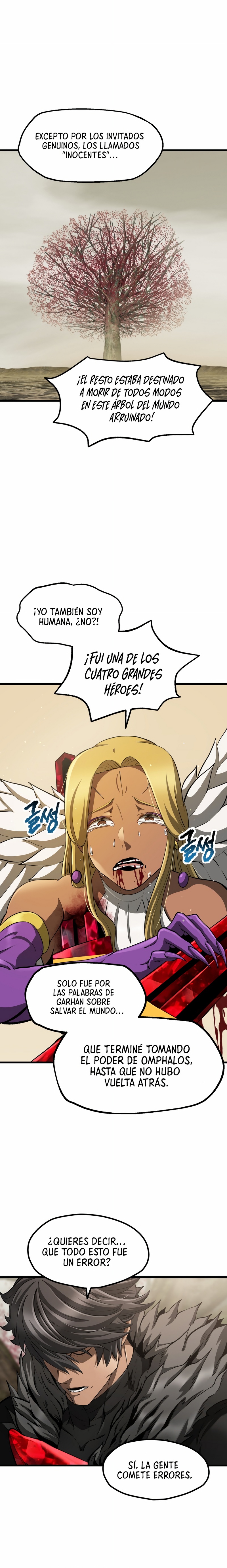 Read Latna Saga Survival of a Sword King Español Manga Online