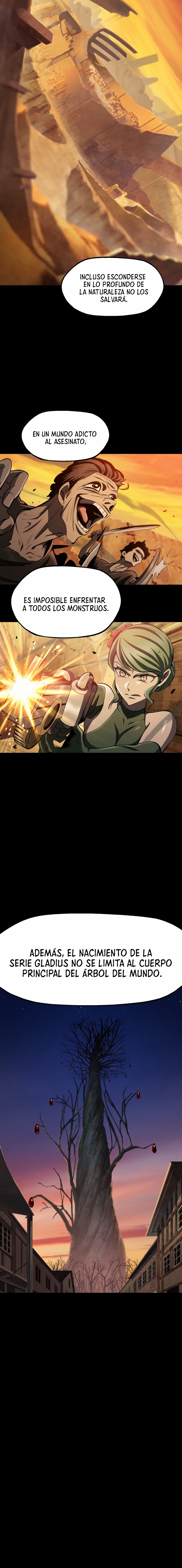 Read Latna Saga Survival of a Sword King Español Manga Online