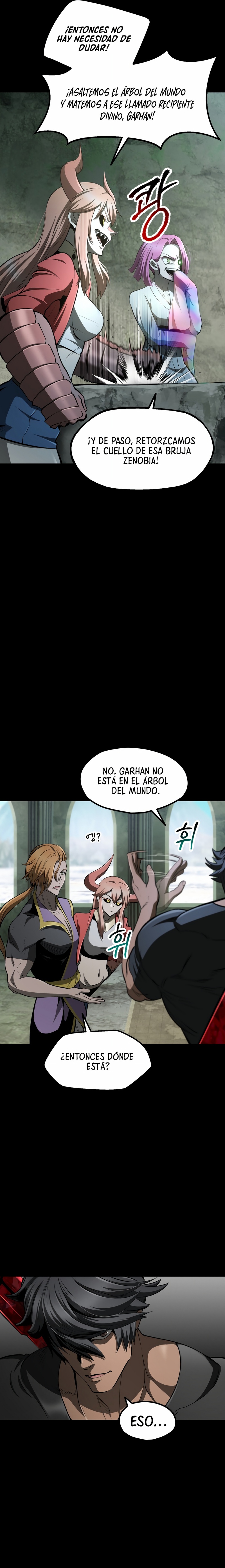 Read Latna Saga Survival of a Sword King Español Manga Online