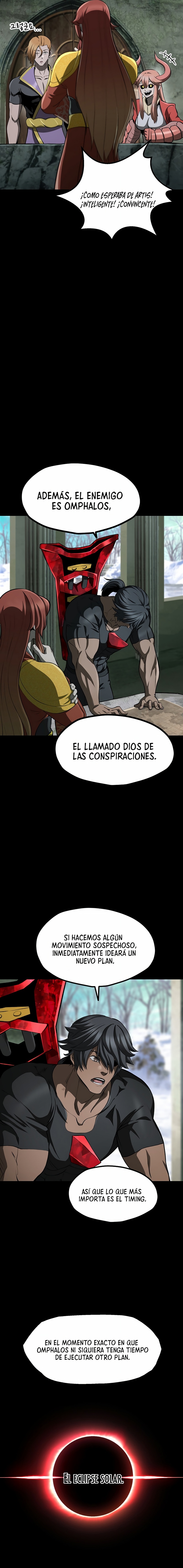 Read Latna Saga Survival of a Sword King Español Manga Online