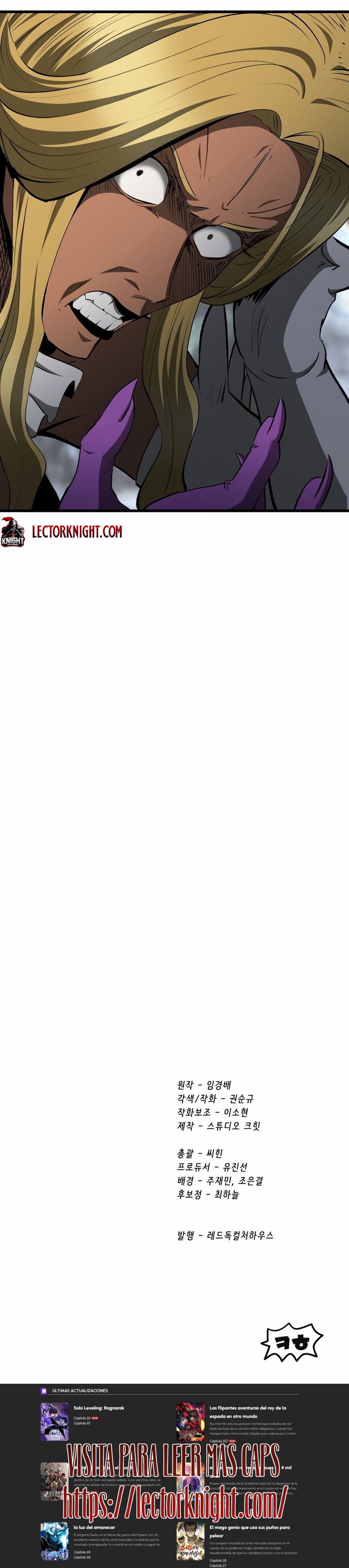 Read Latna Saga Survival of a Sword King Español Manga Online