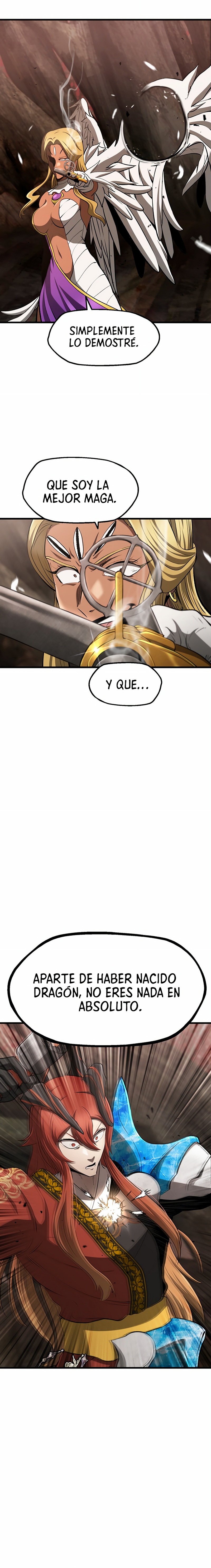 Read Latna Saga Survival of a Sword King Español Manga Online