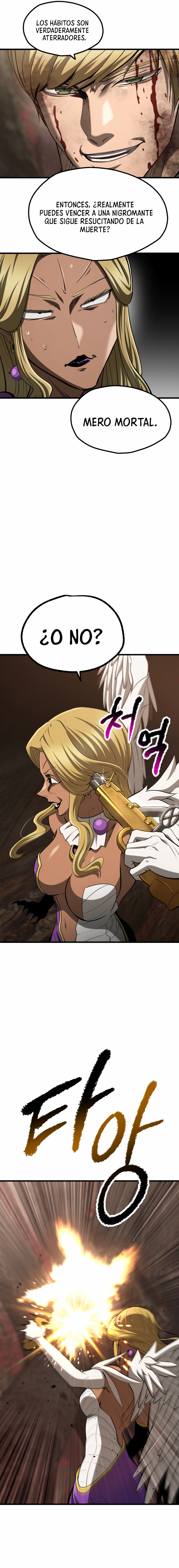 Read Latna Saga Survival of a Sword King Español Manga Online