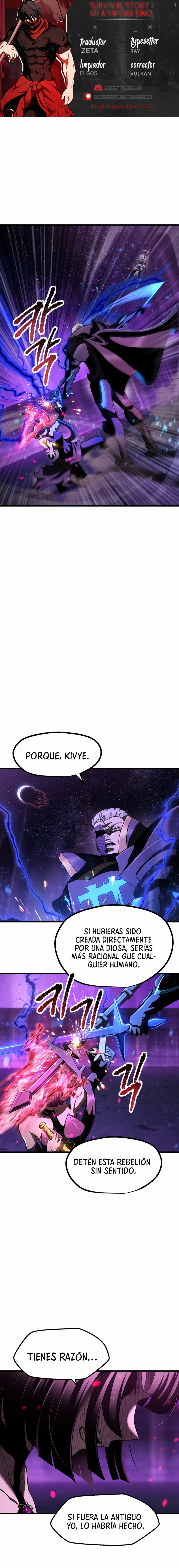 Read Latna Saga Survival of a Sword King Español Manga Online