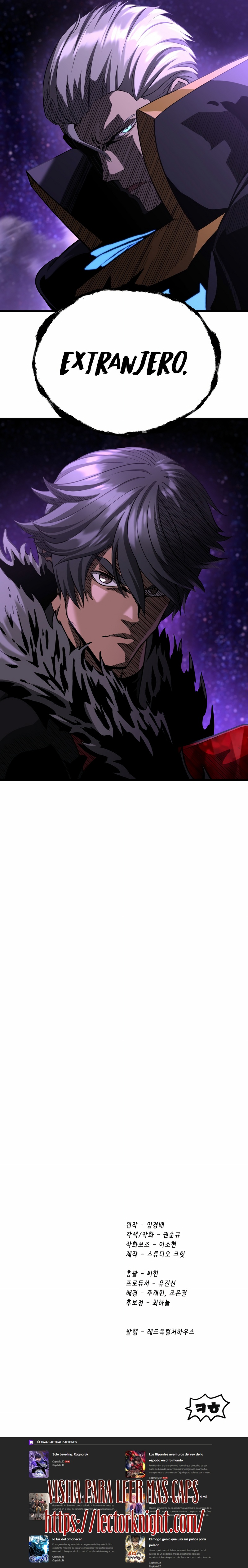 Read Latna Saga Survival of a Sword King Español Manga Online