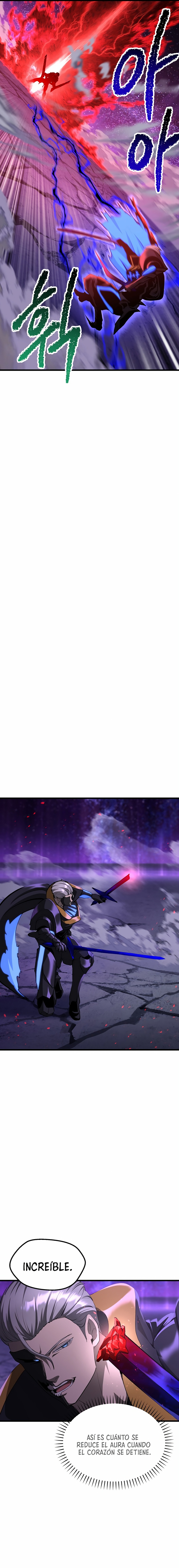 Read Latna Saga Survival of a Sword King Español Manga Online