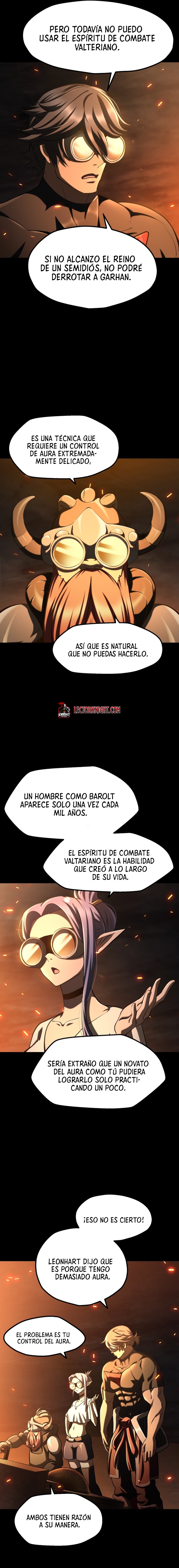 Read Latna Saga Survival of a Sword King Español Manga Online