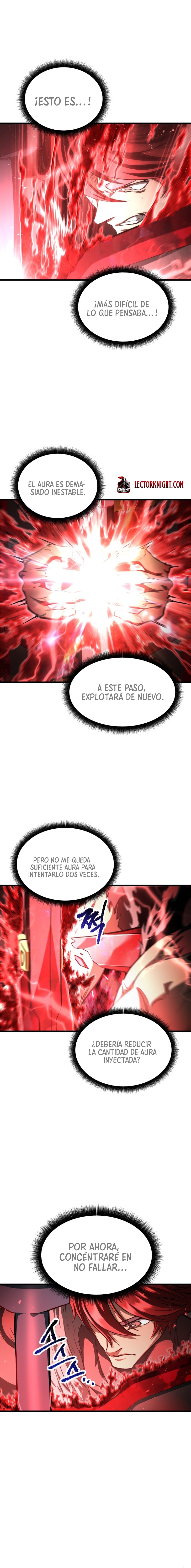 Read Latna Saga Survival of a Sword King Español Manga Online