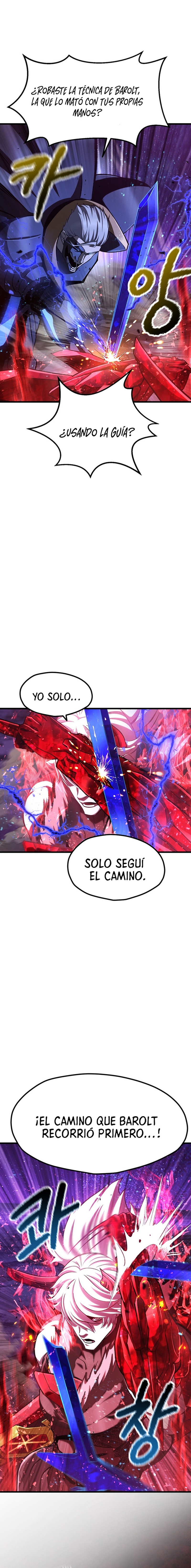 Read Latna Saga Survival of a Sword King Español Manga Online