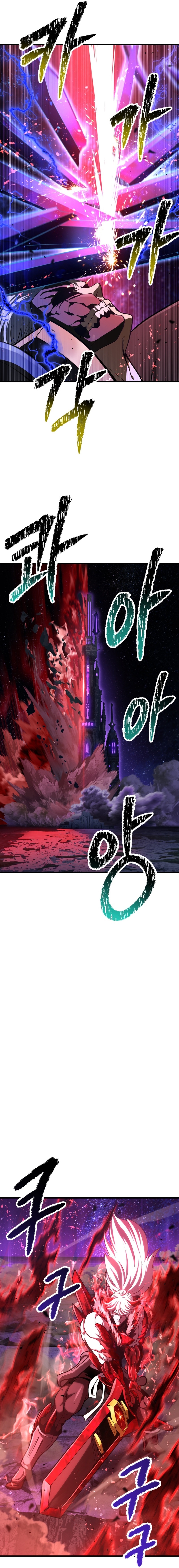 Read Latna Saga Survival of a Sword King Español Manga Online