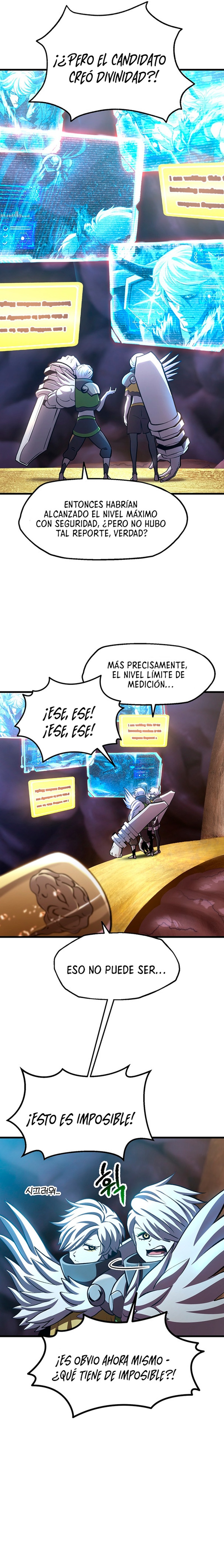 Read Latna Saga Survival of a Sword King Español Manga Online