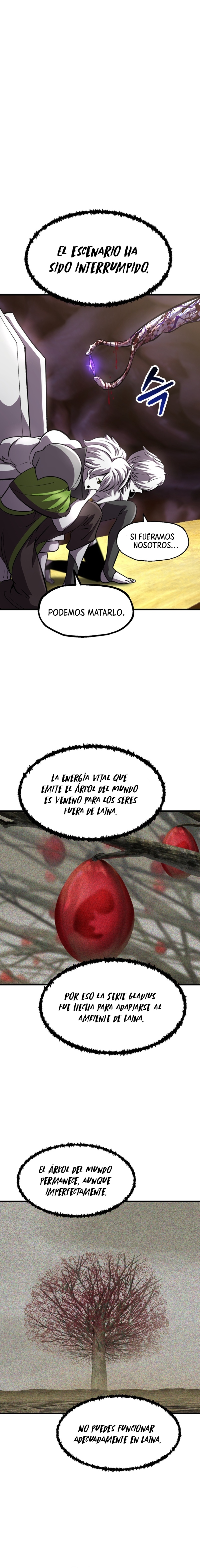 Read Latna Saga Survival of a Sword King Español Manga Online