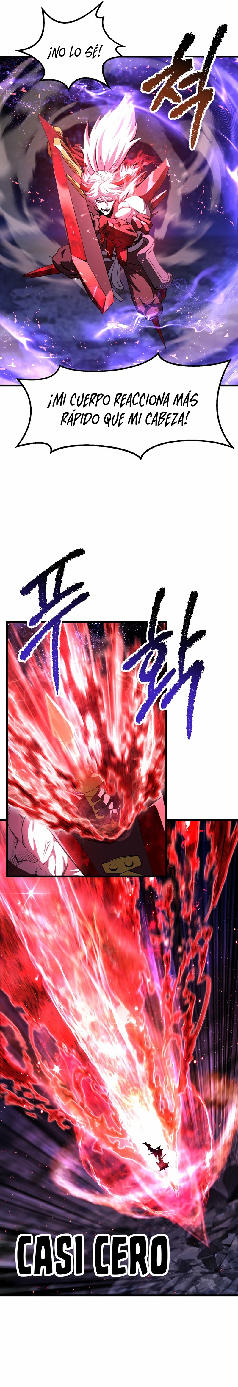 Read Latna Saga Survival of a Sword King Español Manga Online