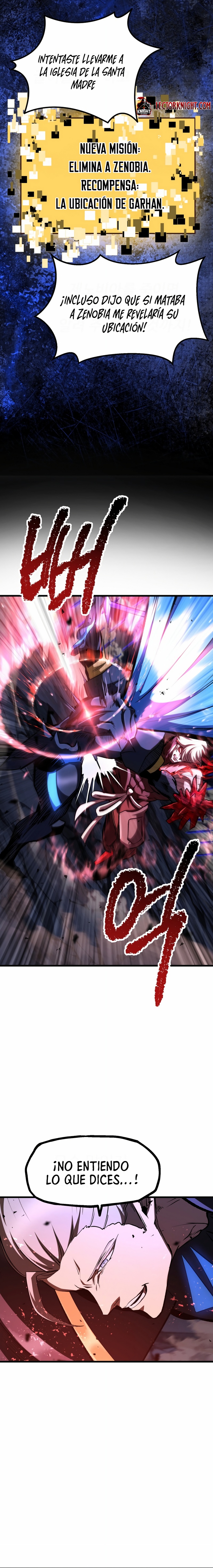 Read Latna Saga Survival of a Sword King Español Manga Online