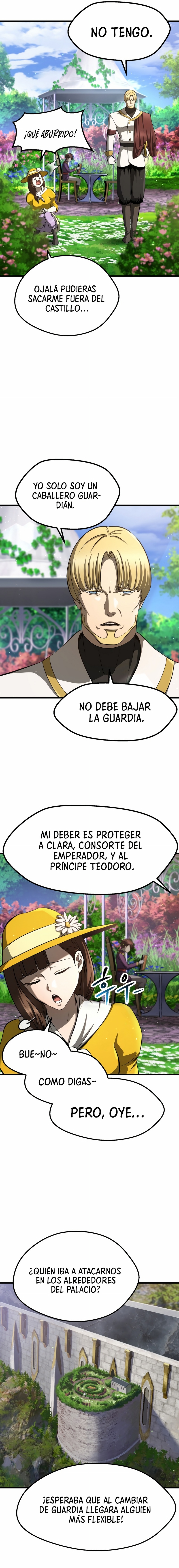 Read Latna Saga Survival of a Sword King Español Manga Online