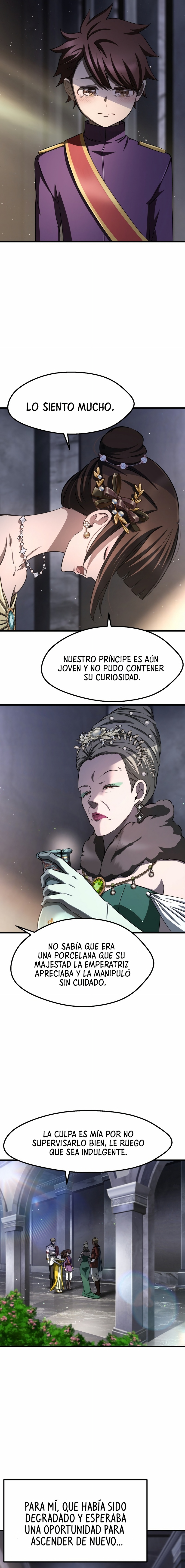 Read Latna Saga Survival of a Sword King Español Manga Online